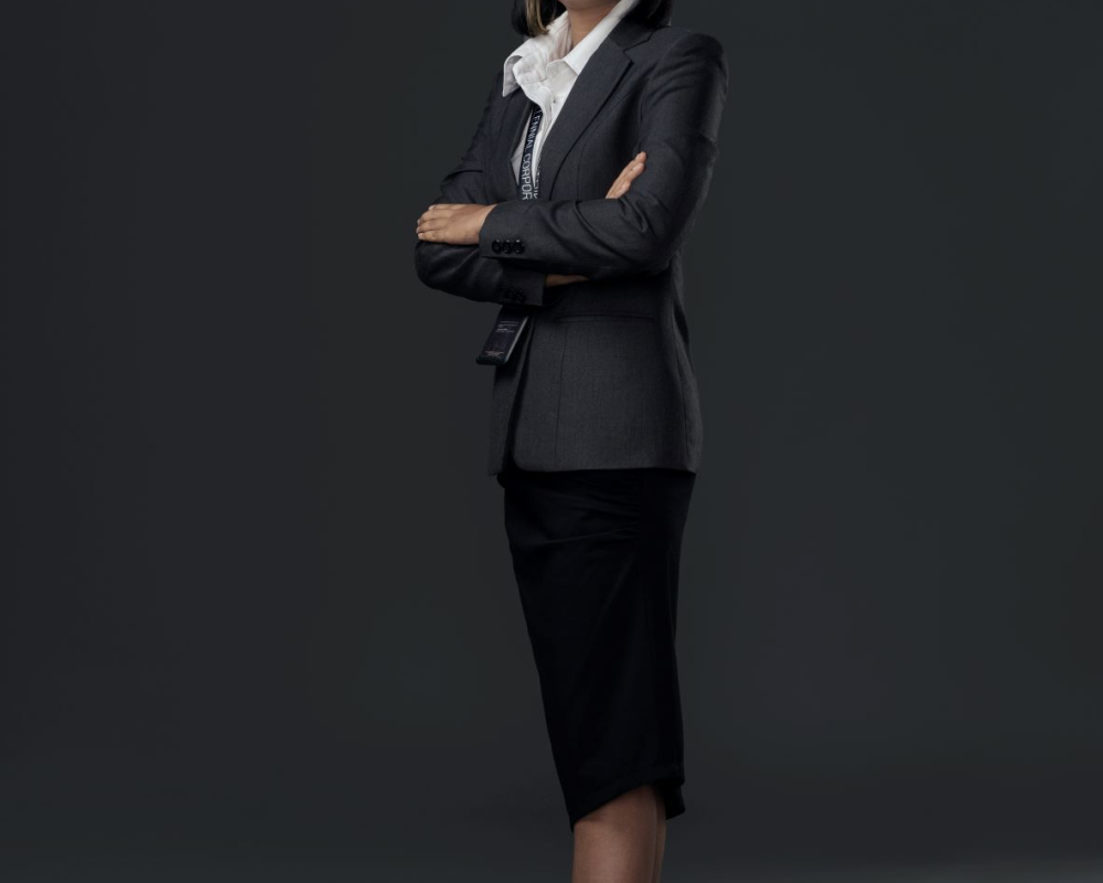 Be Your Boss: How To Do It Effectively woman in corporate suit